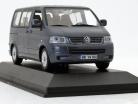 VW Multivan T5 grau metallic 1:43 Minichamps