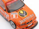 BMW 325i Coupe E36 DTM Jägermeister #9 DTM 1993 Armin Hahne 1:18 WERK83