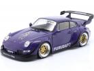 Porsche 911 (993) RWB Rauh-Welt Furusato Sidney Hoffmann Signature Edition 1:18 WERK83