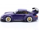 Porsche 911 (993) RWB Rauh-Welt Furusato Sidney Hoffmann Signature Edition 1:18 WERK83
