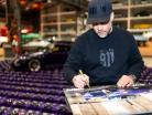 Porsche 911 (993) RWB Rauh-Welt Furusato Sidney Hoffmann Signature Edition 1:18 WERK83
