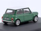 Mini Cooper Sport Pack byggeår 1994 British racing grøn 1:43 Solido