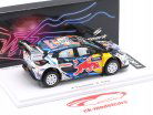 Ford Puma Rally1 #16 3rd Safari Rallye 2024 Fourmaux, Coria 1:43 Spark