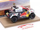 Toyota GR DKR Hilux #200 winnaar Rallye Dakar 2023 Al-Attiyah, Baumel 1:43 Spark