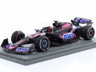 Esteban Ocon Alpine A524 #31 Bahrain GP fórmula 1 2024 1:43 Spark