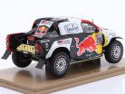 Toyota GR DKR Hilux #201 Winner Rallye Dakar 2022 Al-Attiyah, Baumel 1:43 Spark