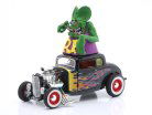 Ford Blown 5 (Rat Fink figure) year 1932 black 1:18 GMP