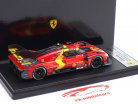 Ferrari 499P #50 3 1000 miles Sebring 2023 Fuoco, Molina, Nielsen 1:43 BBR
