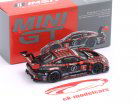 Porsche 911 GT3 R #9 ganador GTD-Pro 12h Sebring 2023 Pfaff Motorsports 1:64 TrueScale
