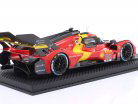Ferrari 499P #50 3位 1000 マイル Sebring 2023 Fuoco, Molina, Nielsen 1:18 BBR