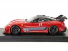 フェラーリ599XX EVO＃11グレー/赤一時43 LookSmart社