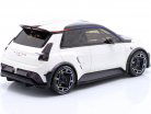 Alpine A290 year 2023 white 1:18 OttOmobile