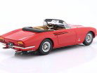 Ferrari 365 California Spyder year 1966 red 1:18 KK-Scale