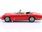 Ferrari 365 California Spyder year 1966 red 1:18 KK-Scale