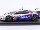 McLaren F1 GTR #25 11º 4h Silverstone BPR 1996 Laffite, Duez 1:43 Spark