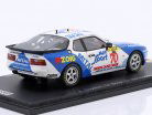 Porsche 944 Turbo #70 6th 24h Spa 1989 Guyaux, Herregods, Bovy 1:43 Spark