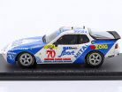 Porsche 944 Turbo #70 6th 24h Spa 1989 Guyaux, Herregods, Bovy 1:43 Spark