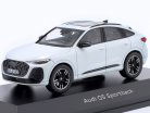 Audi Q5 Sportback blanc glacier 1:43 Norev