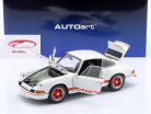 Porsche 911 Carrera 2.7 RS "The Circuit Wolf" blanco / rojo 1:18 AUTOart