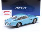 Aston Martin DB5 Ano de construção 1964 Caribe azul pérola 1:18 AUTOart