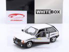 Opel Corsa A SR Année de construction 1985 blanc 1:24 WhiteBox