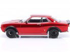 Toyota Celica 2000 GT (RA21) Year 1977 red metallic 1:18 Ixo