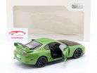 Toyota Supra MK4 (A80) 建造年份 1993 绿色的 黑色的 1:18 Solido