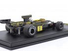 Ronnie Peterson Lotus 72E #1 勝者 フランス GP 式 1 1974 1:18 GP Replicas