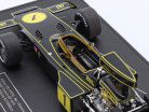 Ronnie Peterson Lotus 72E #1 勝者 フランス GP 式 1 1974 1:18 GP Replicas