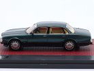 Jaguar XJR (J40) Año de construcción 1991-1995 azul metálico 1:43 Matrix