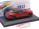 BMW M4 (G82) Competition Ano de construção 2023 Ímola vermelho 1:43 Solido