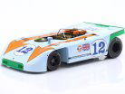 Porsche 908/03 #12 Gulf gagnant Targa Florio 1970 Siffert, Redman 1:18 WERK83