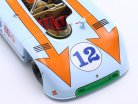 Porsche 908/03 #12 Gulf gagnant Targa Florio 1970 Siffert, Redman 1:18 WERK83