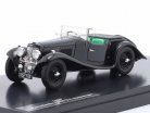 Aston Martin 15-98 2/4 passenger Año de construcción 1938 negro 1:43 Matrix