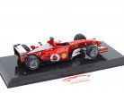 Rubens Barrichello Ferrari F2002 #2 formula 1 2002 1:24 Premium Collectibles