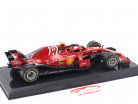 Kimi Räikkönen Ferrari SF71H #7 formel 1 2018 1:24 Premium Collectibles