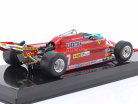 Gilles Villeneuve Ferrari 126CK #27 Formel 1 1981 1:24 Premium Collectibles