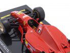 Jean Alesi Ferrari 412T2 #27 formula 1 1995 1:24 Premium Collectibles