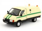 ГАЗ 3302 броневик бежевый 1:43 Алтая