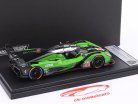 Lamborghini SC63 #63 10º 24h LeMans 2024 Lamborghini Iron Lynx 1:43 LookSmart