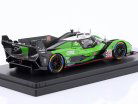 Lamborghini SC63 #63 10º 24h LeMans 2024 Lamborghini Iron Lynx 1:43 LookSmart