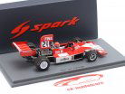 Gijs van Lennep Iso-Marlboro FW02 #21 Belgium GP Formula 1 1974 1:43 Spark