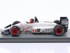 Oscar Larrauri EuroBrun ER188 #32 Monaco GP Formula 1 1988 1:43 Spark