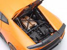 Lamborghini Huracan Performante Ano de construção 2017 anthaeus laranja 1:12 AUTOart