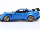 Ford Mustang GTD Année de construction 2024 grabber bleu 1:18 GT-Spirit