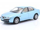 Alfa Romeo 156 Year 1998 light blue metallic 1:18 Triple9