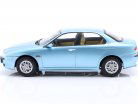 Alfa Romeo 156 Year 1998 light blue metallic 1:18 Triple9