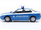 Alfa Romeo 156 Polizia 建造年份 1998 浅蓝色 1:18 Triple9