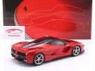 Ferrari LaFerrari corsa rood 1:18 BBR