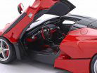 Ferrari LaFerrari corsa rojo 1:18 BBR